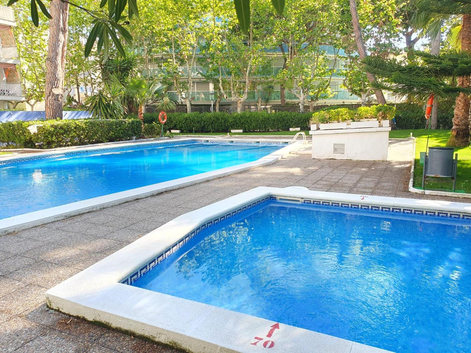 Apartamento Centrico En Salou Exteriör bild