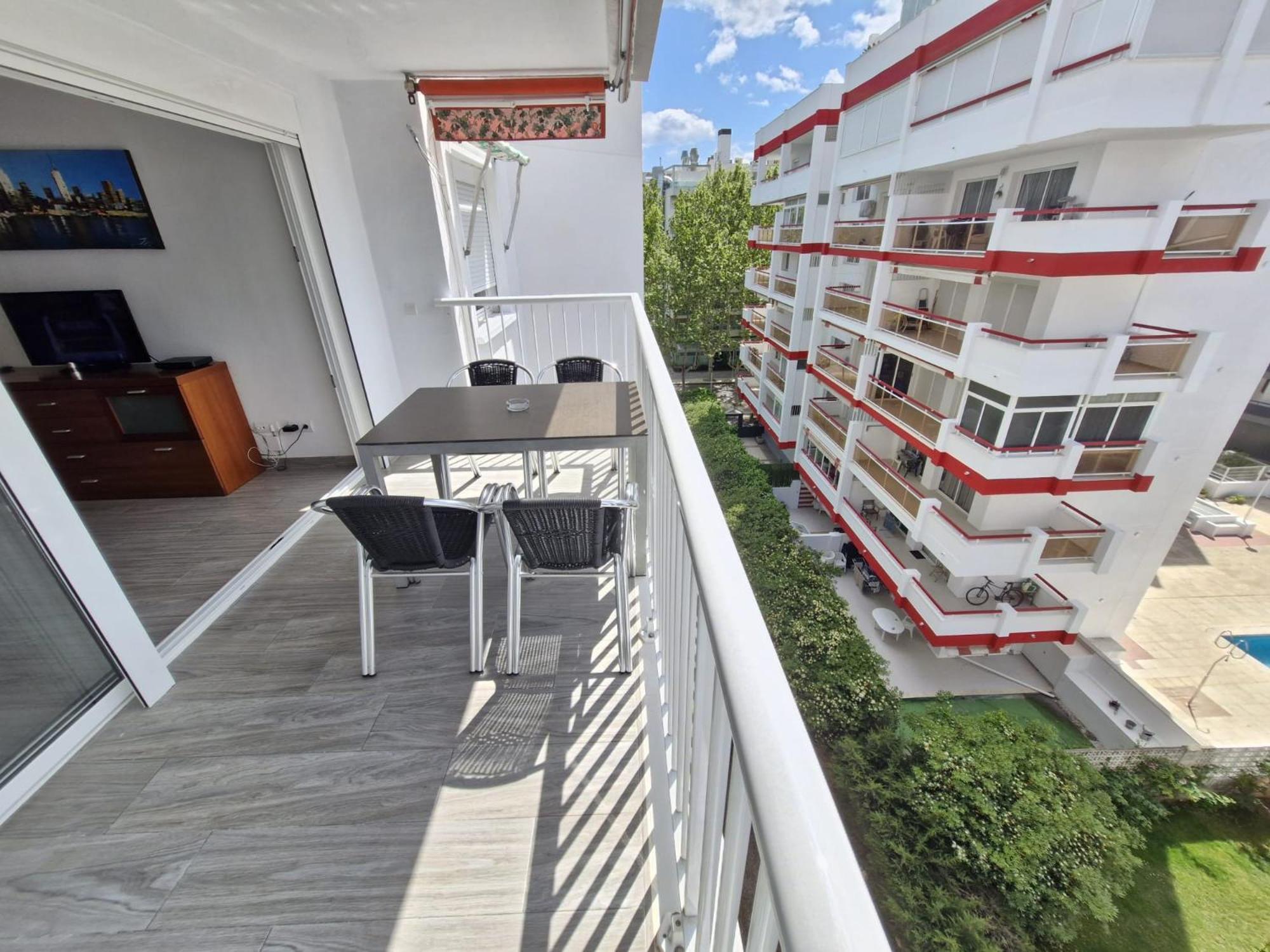 Apartamento Centrico En Salou Exteriör bild