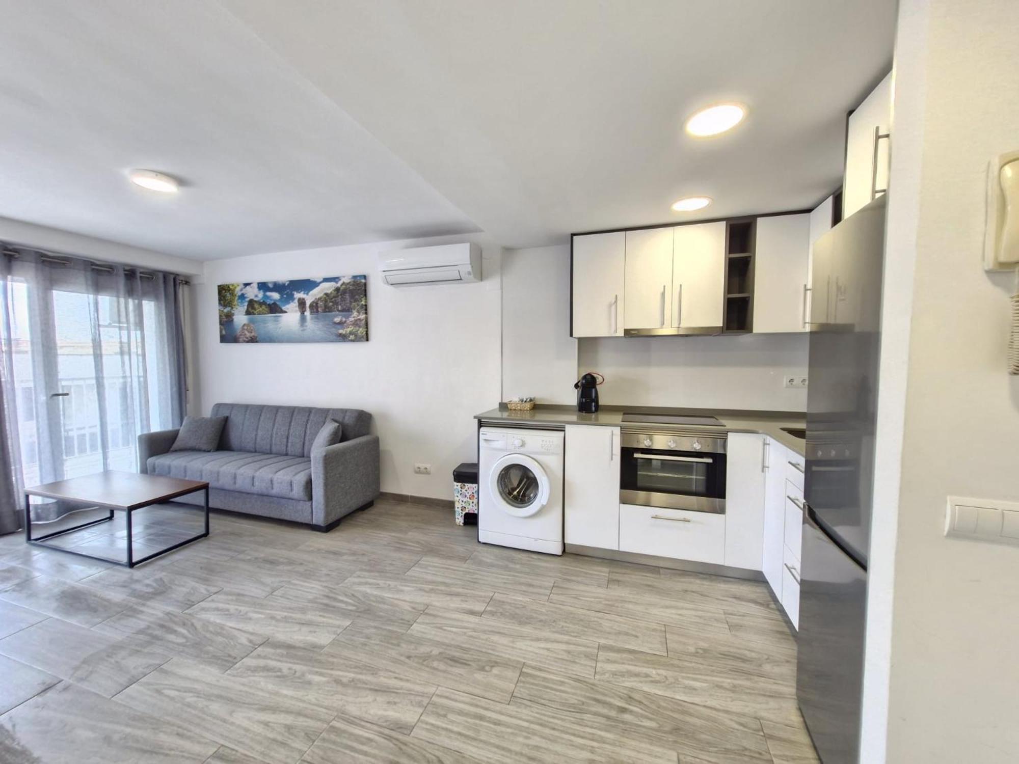 Apartamento Centrico En Salou Exteriör bild