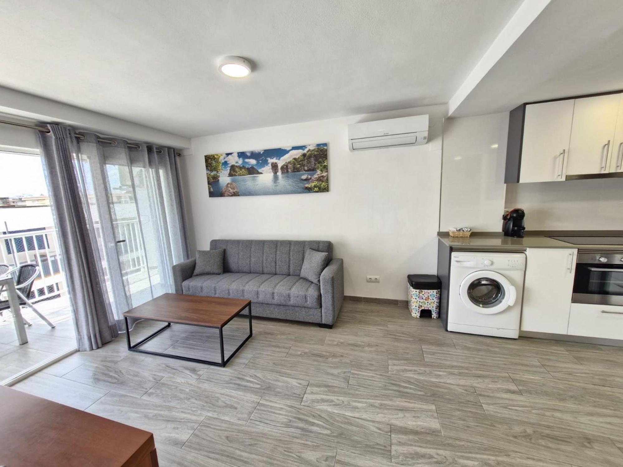 Apartamento Centrico En Salou Exteriör bild