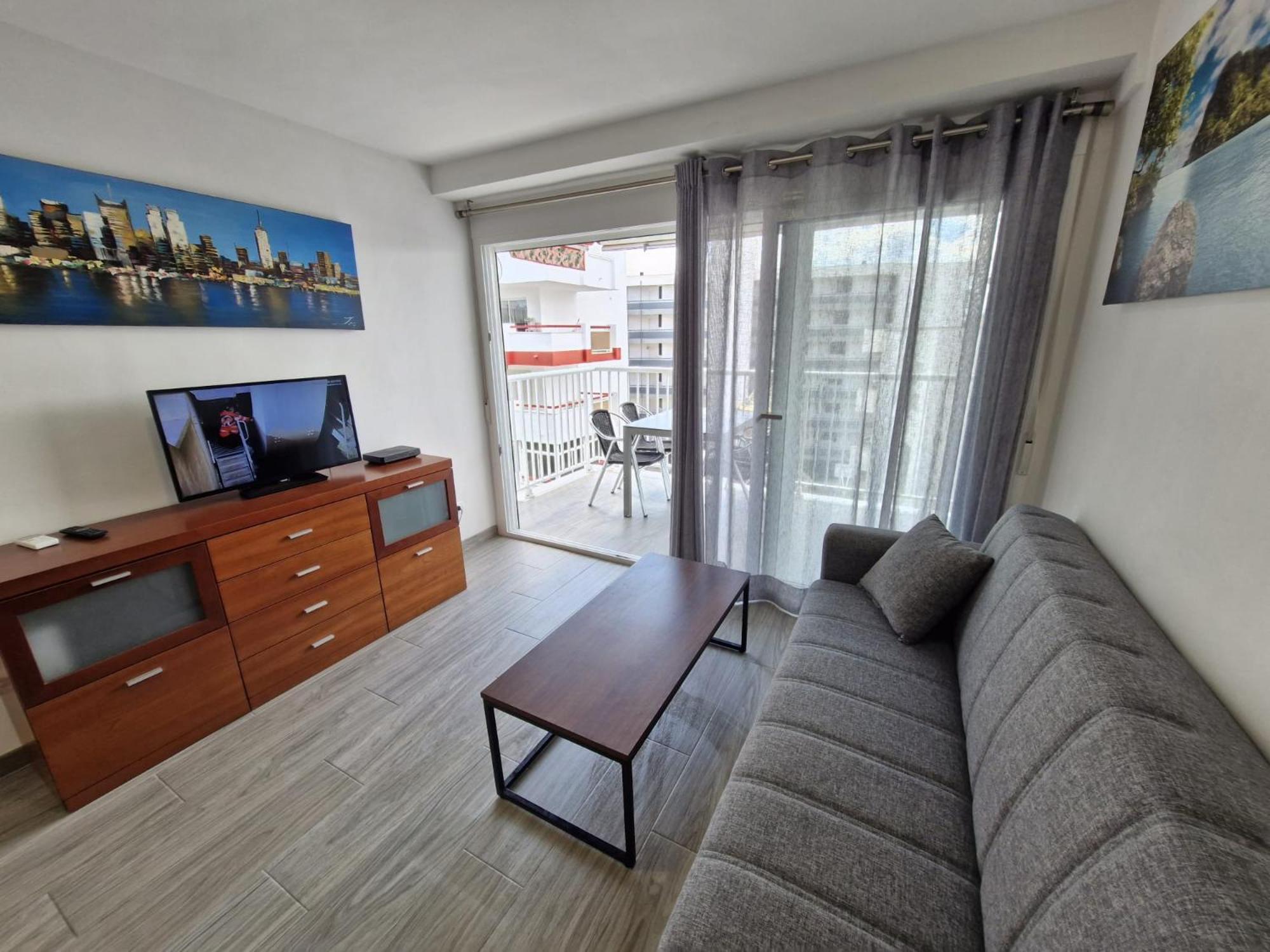 Apartamento Centrico En Salou Exteriör bild