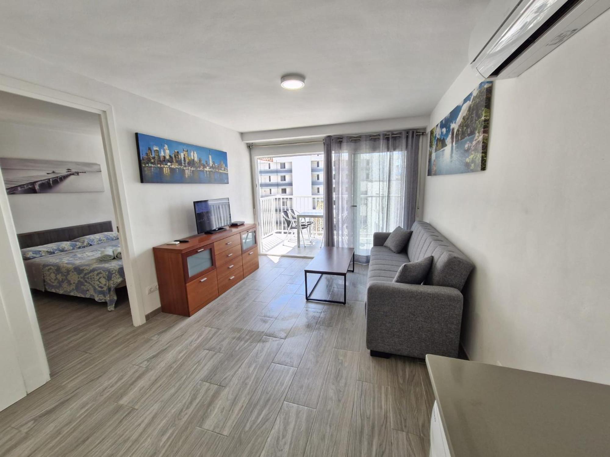 Apartamento Centrico En Salou Exteriör bild