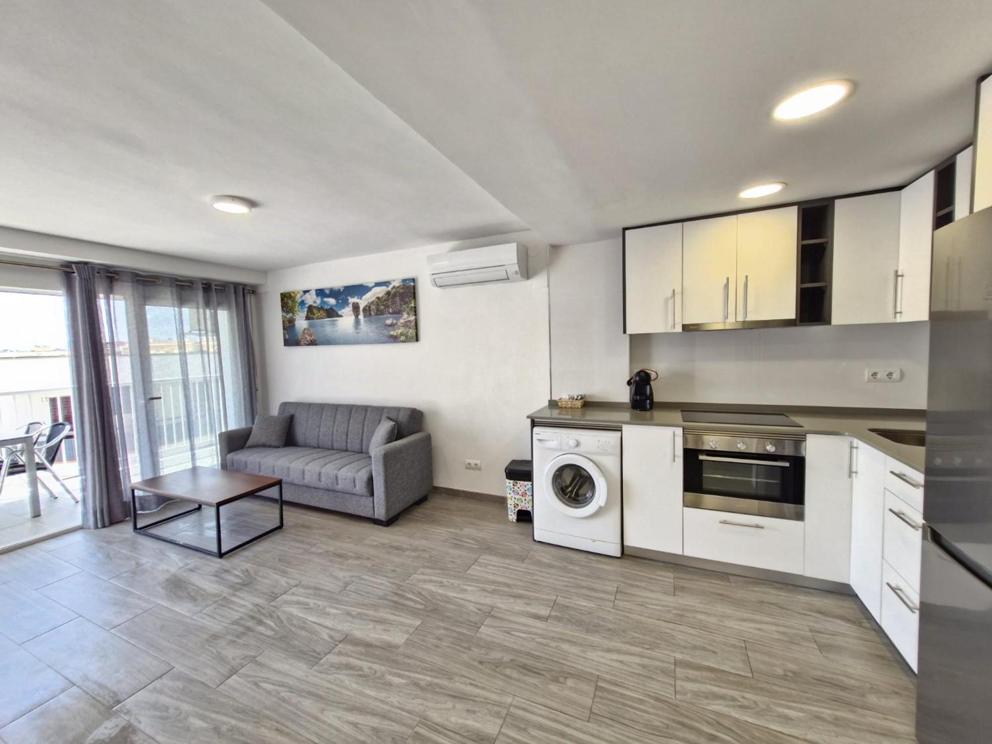 Apartamento Centrico En Salou Exteriör bild