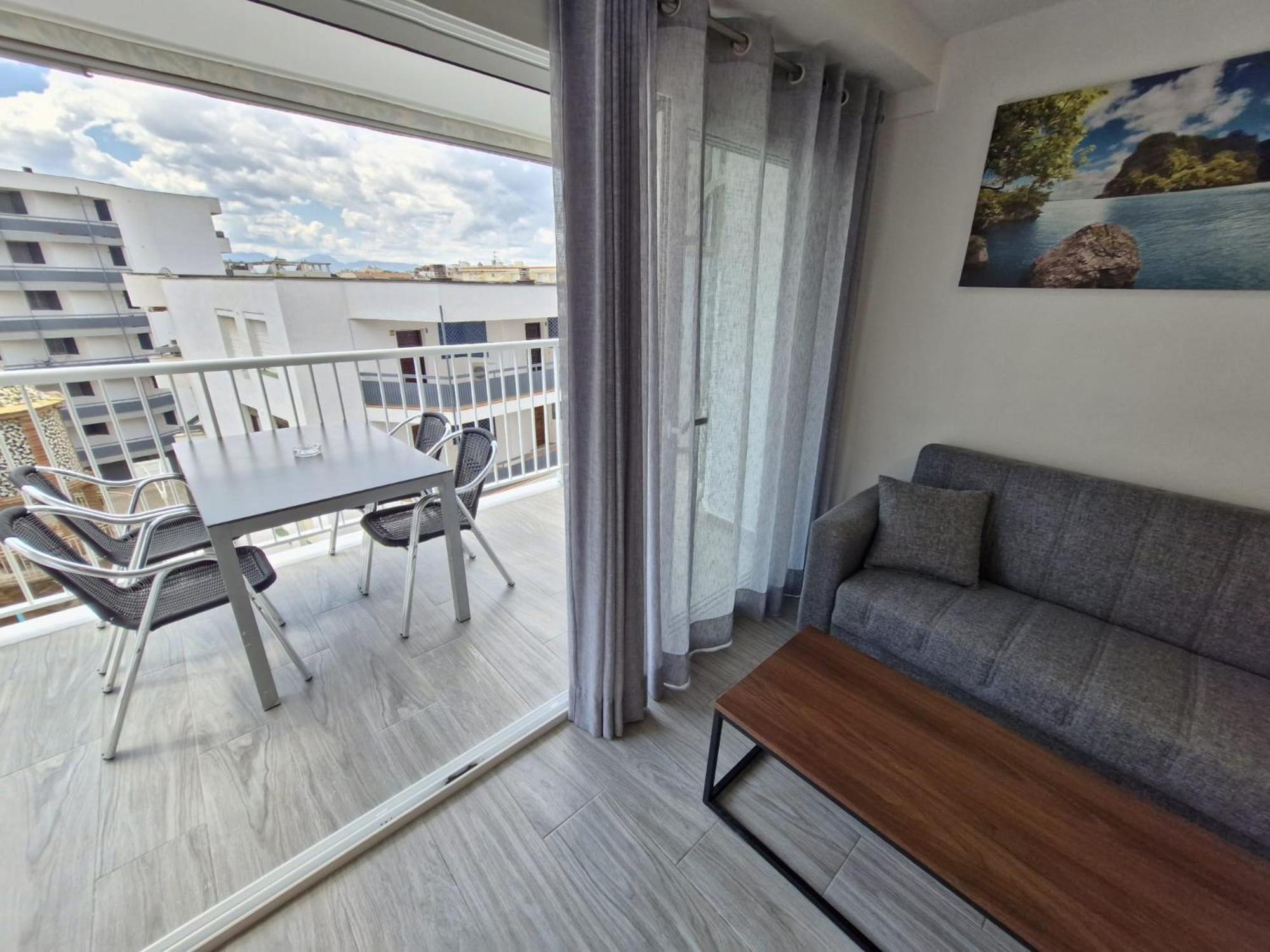 Apartamento Centrico En Salou Exteriör bild